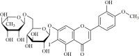 Diosmin EP Impurity D (6-Iodo Diosmin)