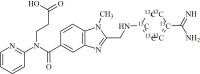 Dabigatran-13C6