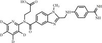 Dabigatran-d4