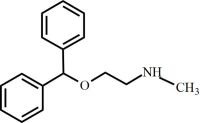 Dimenhydrinate EP Impurity F (Diphenhydramine EP Impurity A)