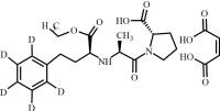 Enalapril-d5 Maleate