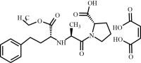 Enalapril EP Impurity A Maleate ((S,S,R)-Enalapril Maleate)