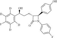 Ezetimibe-d4