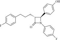 Ezetimibe Dehydroxy Impurity