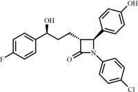 Ezetimibe Desfluoro Chloro Impurity