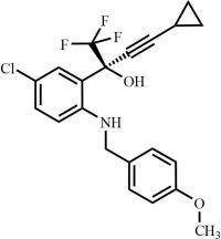Efavirenz Impurity 14