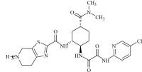 Edoxaban Impurity 1 (1R,2R,4R) 