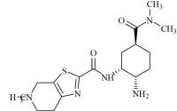 (1R, 2S, 5S)-2-Amino Edoxaban