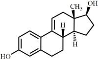 Estradiol Hemihydrate EP Impurity D (delta-9(11)-Estradiol)