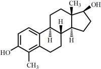 Estradiol Hemihydrate EP Impurity C (4-Methyl Estradiol)