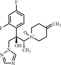 Efinaconazole N-Oxide