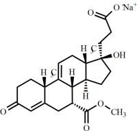 Eplerenone Impurity 18 Sodium Salt