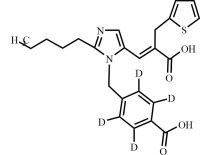 Eprosartan-d4