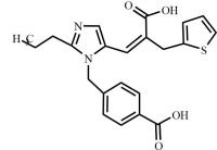 Eprosartan Related Compound F (Z-Eprosartan)