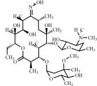 Erythromycin A 9-Oxime (Mixture of Z and E Isomers)