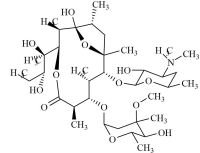 Pseudoerythromycin A Hemiketal