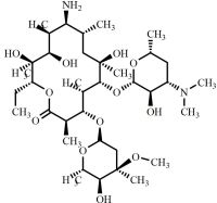 Erythromycylamine (Dirithromycin EP Impurity A)