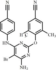 Etravirine Impurity 5
