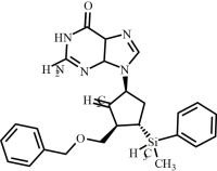 Entecavir EP Impurity B HCl