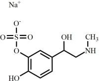 Epinephrine Impurity 1 Sodium Salt