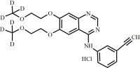 Erlotinib-d6 HCl