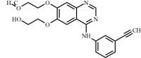Erlotinib O-Desmethyl Metabolite Isomer (M14)