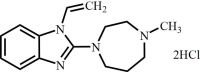 Emedastine EP Impurity D DiHCl