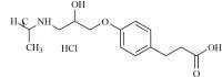 Esmolol Acid HCl