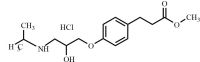 Esmolol HCl