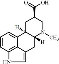 Dihydrolysergic Acid
