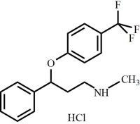 Fluoxetine HCl