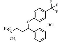 N-Methyl Fluoxetine HCl