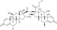 Fluticasone Propionate EP Impurity G (Fluticasone Dimer Impurity)