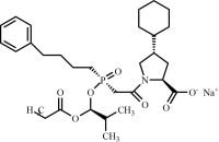 Fosinopril sodium salt