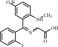 Flunitrazepam Impurity 1 (Mixture of Z and E isomers)