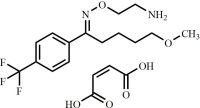 Fluvoxamine Maleate