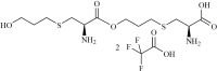 Fudosteine Dimer Ditrifluoroacetate