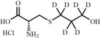 Fudosteine-d6 HCl