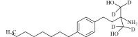 Fingolimod-d4