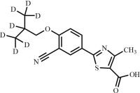 Febuxostat-d7