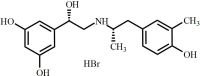 Fenoterol EP Impurity C HBr (S,S-Isomer)