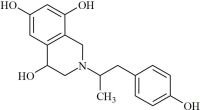 Fenoterol Impurity 1 (Mixture of Diastereomers)