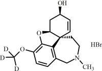 Galantamine-d3 HBr