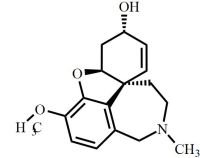 Galantamine EP Impurity B (epi-Galantamine)