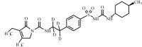 Glimepiride-d4
