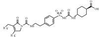 Glimepiride Impurity 7 (trans-Carboxylic Acid Glimepiride)