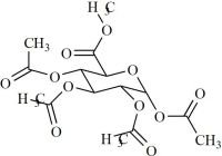 Methyl tetra-O-Acetyl-alpha-D-Glucopyranuronate