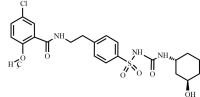 (rac)-trans-3-Hydroxy Glyburide