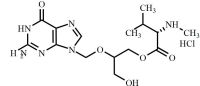 Ganciclovir Impurity 1 HCl (Mixture of Diastereomers)