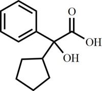 Glycopyrronium Bromide EP Impurity J (Glycopyrrolate USP Related Compound C)